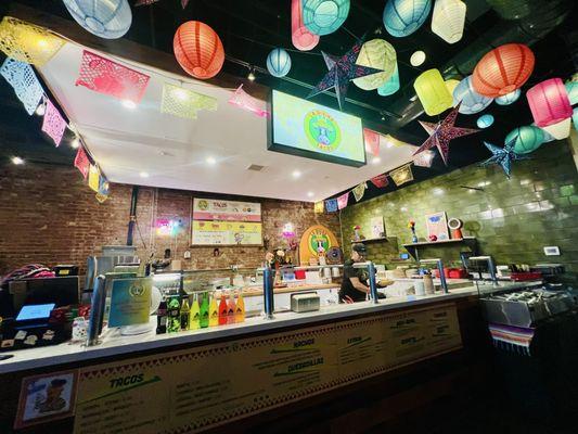La Davina Tacos