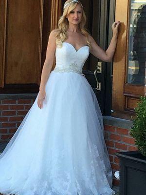 Allure Bridal $1700