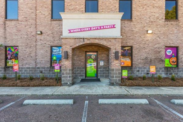 Pump It Up Metro Jackson