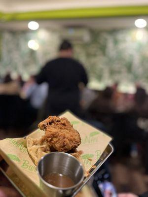 Chicken & Waffle