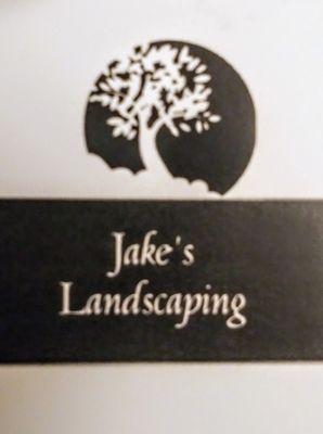 Jake's Landscaping