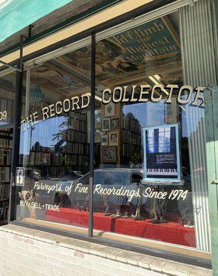 The Record Collector