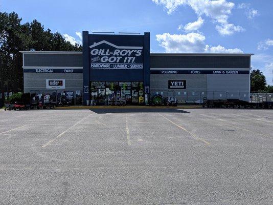 Gill-Roy's Hardware