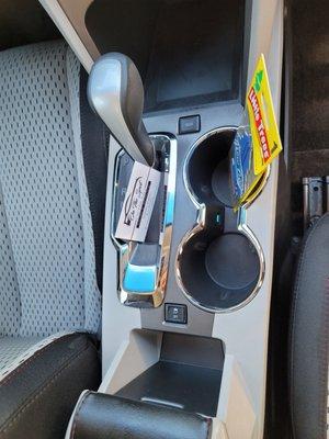 On The Spot Detailing