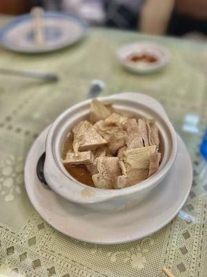 Marinated Pork Stomach ($10.95)