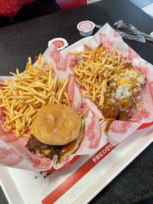Freddy's Frozen Custard & Steakburgers