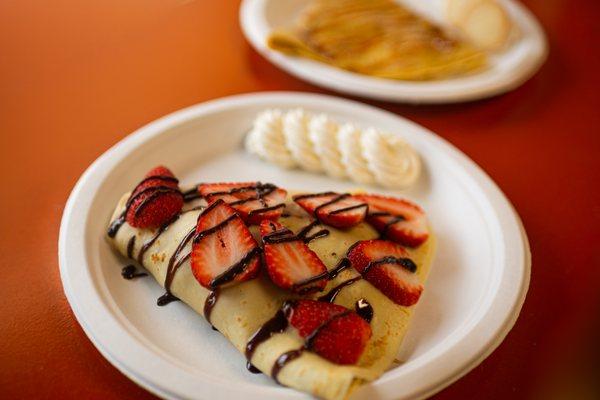 Crepes and Treats