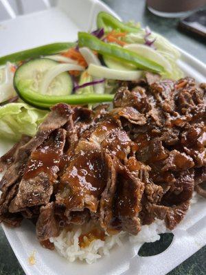 Beef Teriyaki
