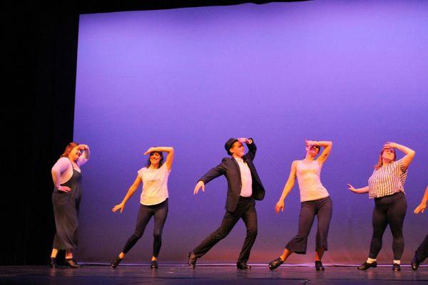 A Step Above Dance & Music Academy