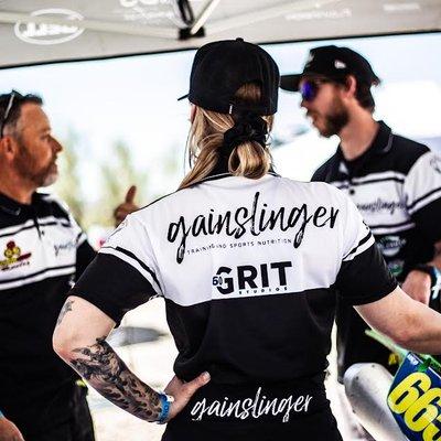 GAINSLINGER Training and Sports Nutrition