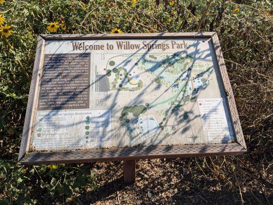 Willow Springs Park
