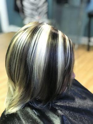 Color technique