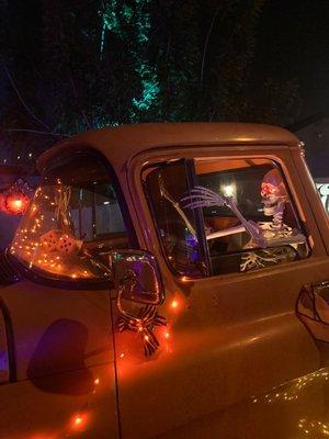 Bellamy Place Lights