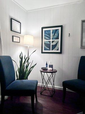 Saltwater Integrative Bodywork