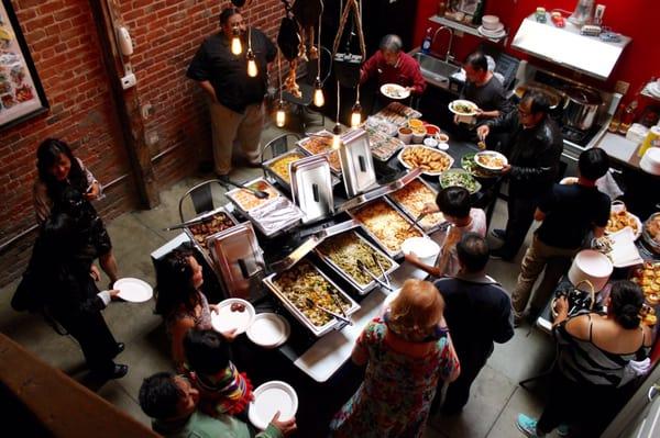 Alex's Personal Chef Service