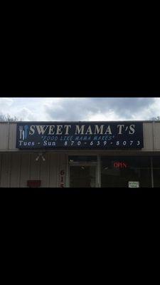 Sweet Mama T's