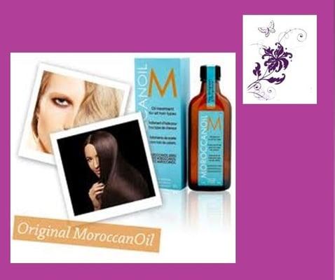 Moroccanoil