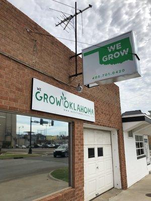 We Grow Oklahoma