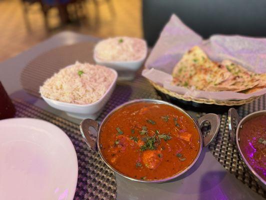 Chicken Tikka Masala