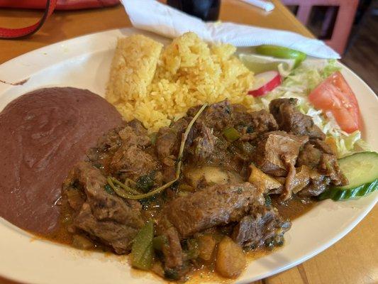 Cocina Centroamericana