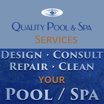 Quality Pool & Spa Services