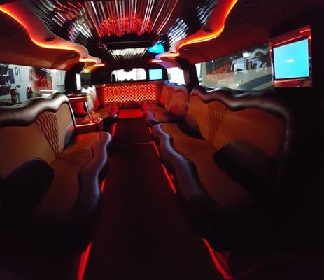 Denver Party Limo