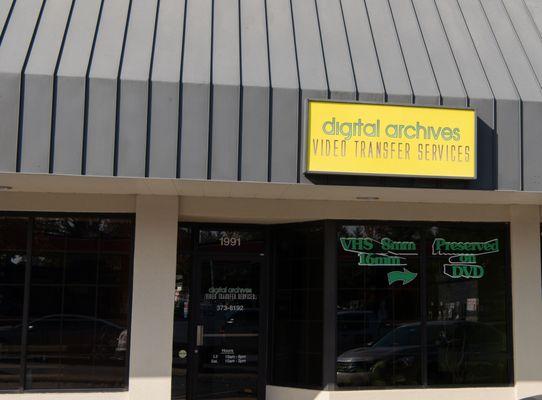Digital Archives
