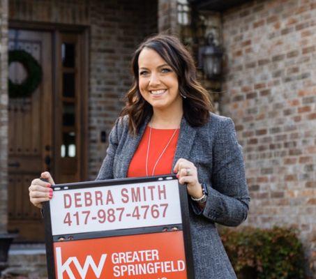 Debra Smith - Jim Garland Real Estate