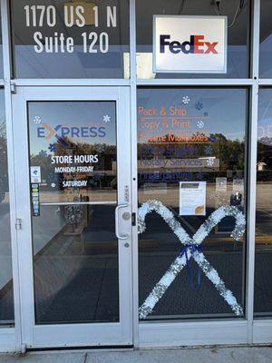 The Holiday Shipping Season is HERE! Beat the rush and ship early with us.