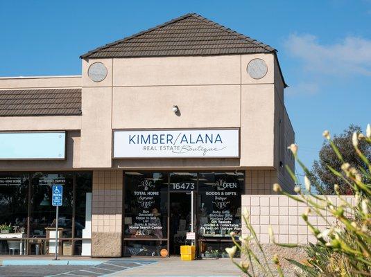 Kimber Alana Real Estate Boutique - Kimber Real Estate Team Huntington Beach