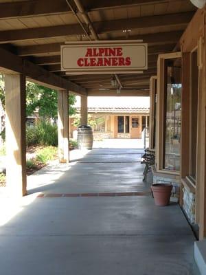 Alpine Cleaners