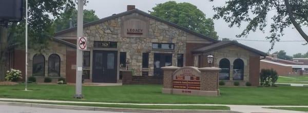 We are lucky enough to be able to have our offices in the recently refurbished Firestation #4 at the corner of Lincoln and We...