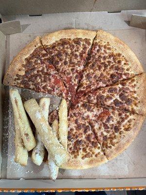 Little Caesars Pizza
