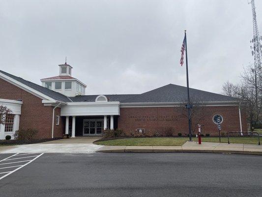 North Ridgeville Branch Library