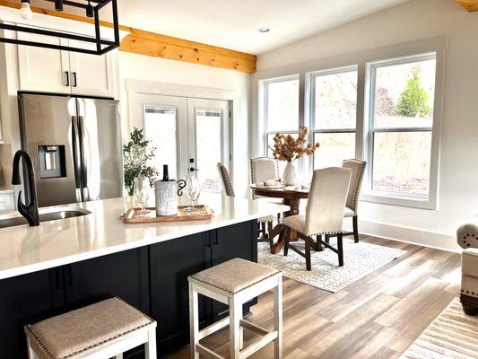 Staged to Love Homes