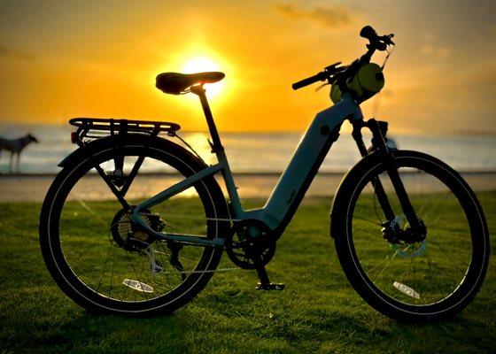 Hawaii's Leader in Electric Bike Tour experiences.