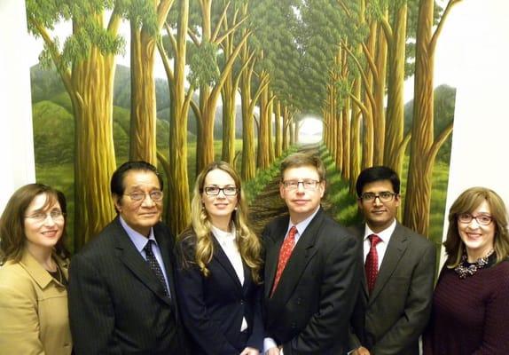 Nachman Phulwani Zimovcak Law Group