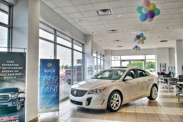 Gurley Leep GM Giant