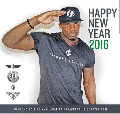 KRB Fitness and Apparel