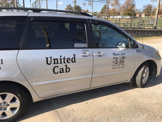 United Cab