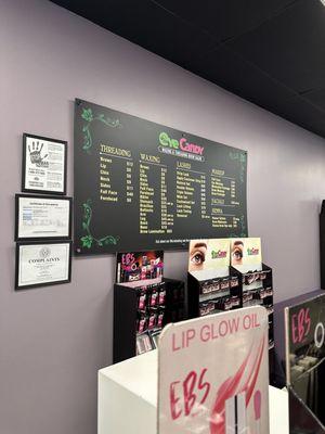 Eye Candy Brow Salon