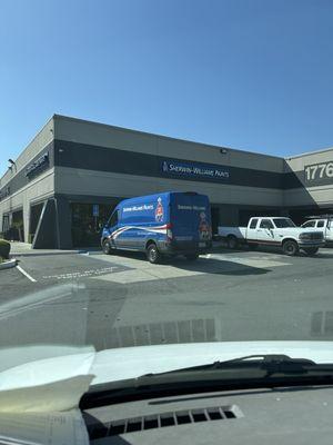 Sherwin-Williams Paint Store