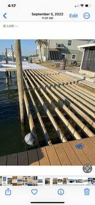 RLE Construction and Robert w Kenny's Handyman's