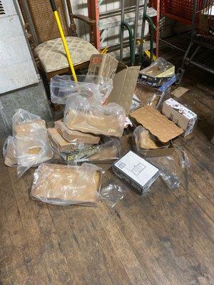 Pepsi Bottling Group Eureka