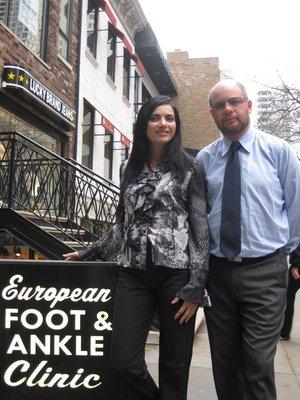 European Foot & Ankle Clinic