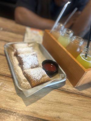 Beignets