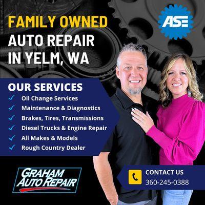 Graham Auto Repair