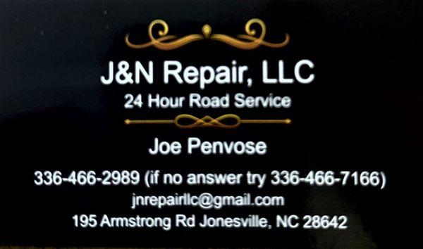 J&N Repair