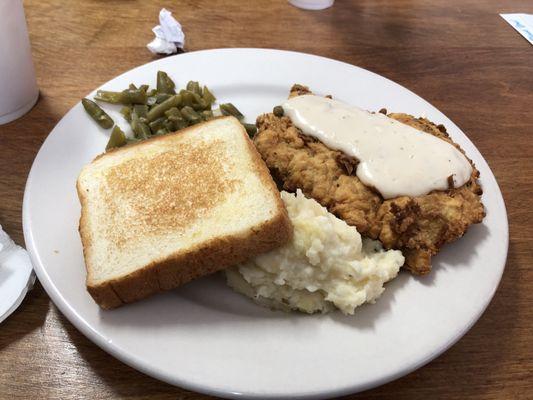 Country Fried Steak