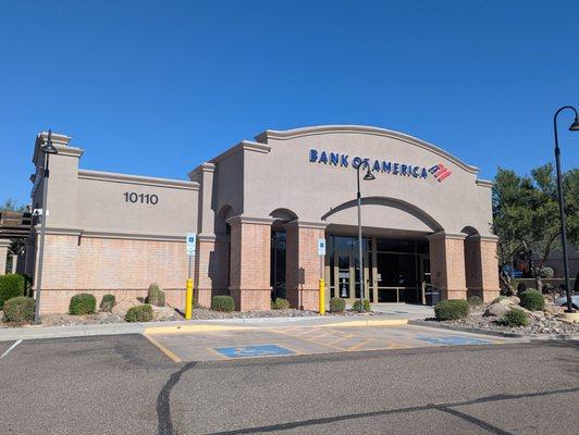 Bank of America Mortgage